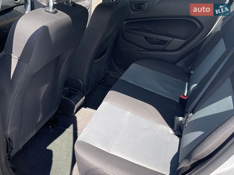 Седан Ford Fiesta 2018 в Луцке