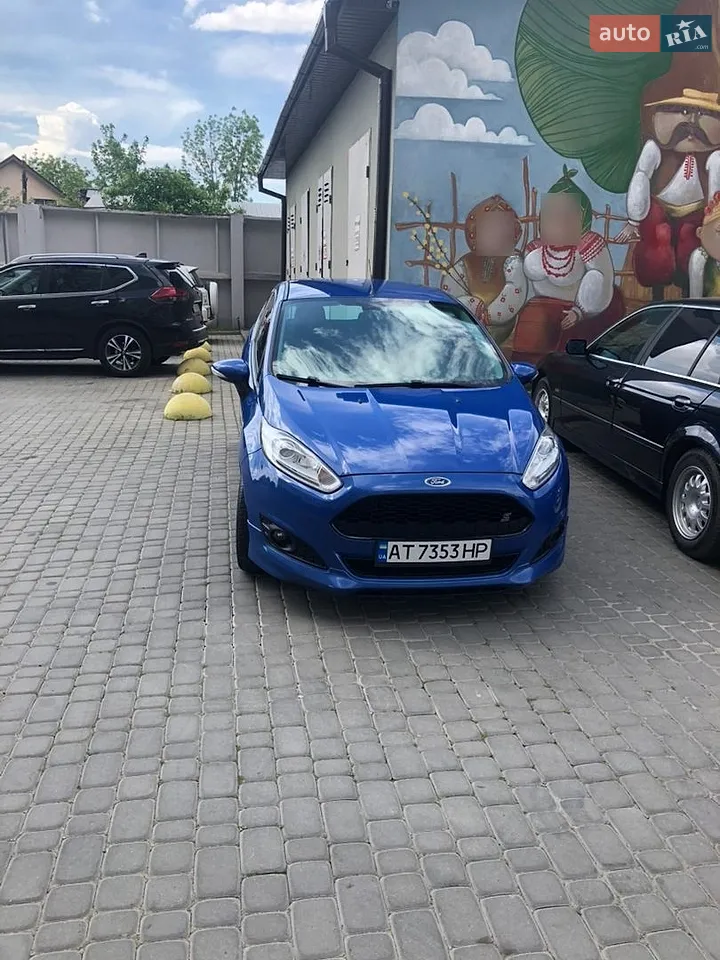 2013 Ford Fiesta - мініатюра 19
