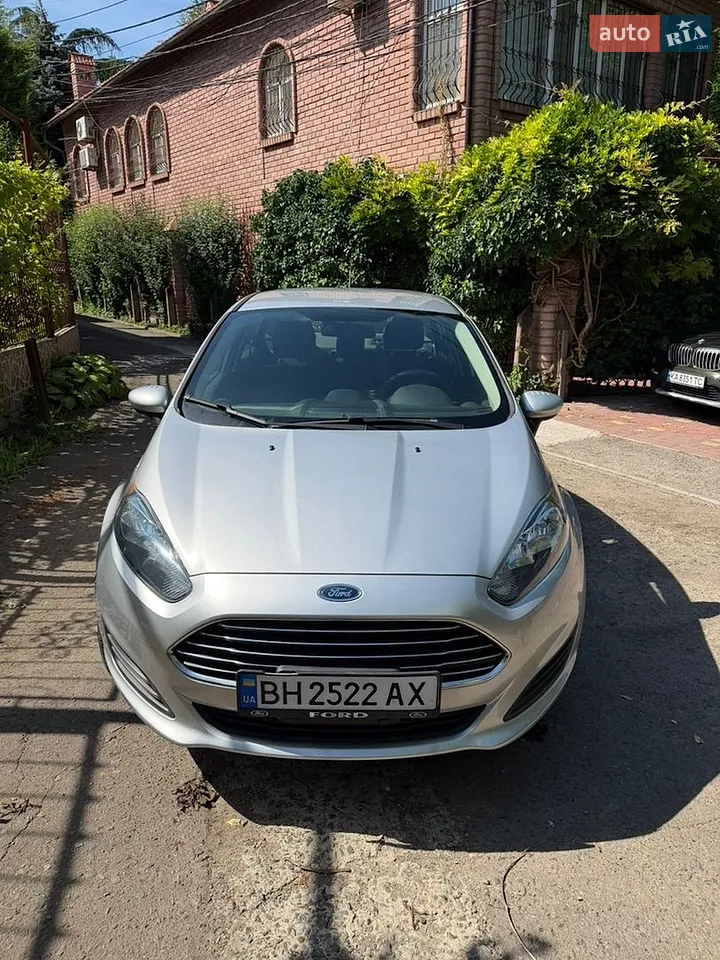 2018 Ford Fiesta - мініатюра 16