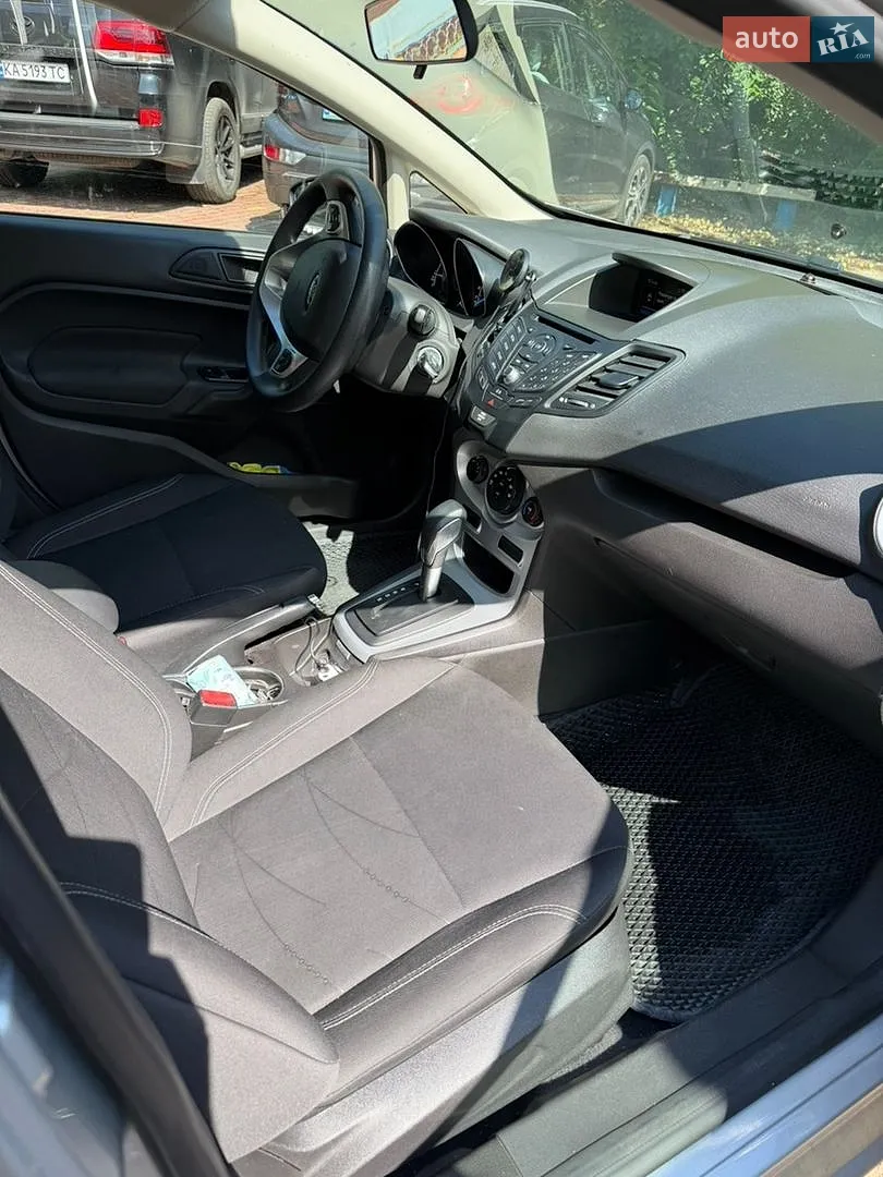 2019 Ford Fiesta - мініатюра 9