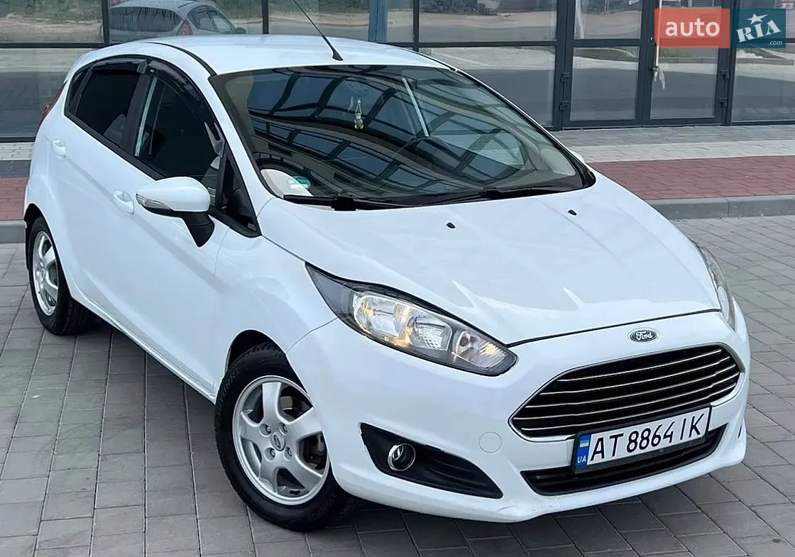 2013 Ford Fiesta - мініатюра 18