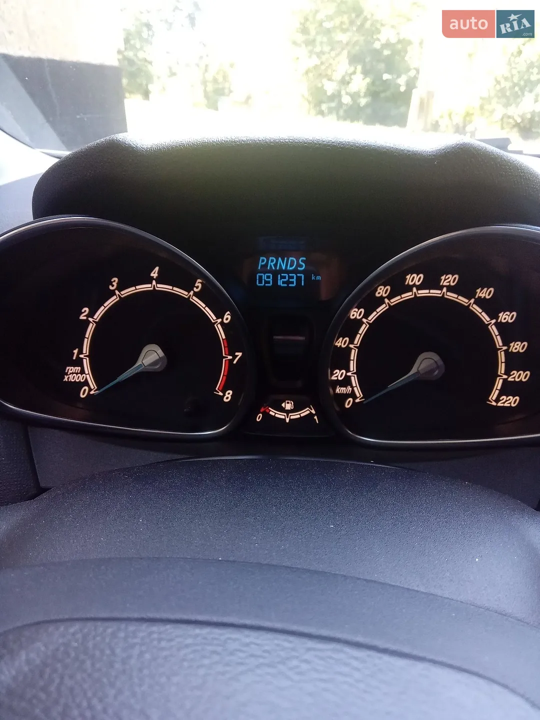 2014 Ford Fiesta - мініатюра 2