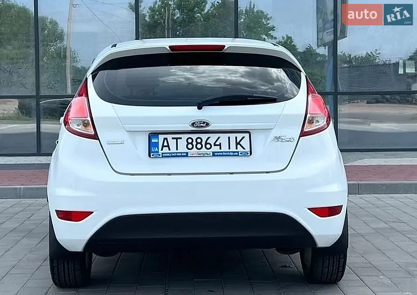 2014 Ford Fiesta - мініатюра 14