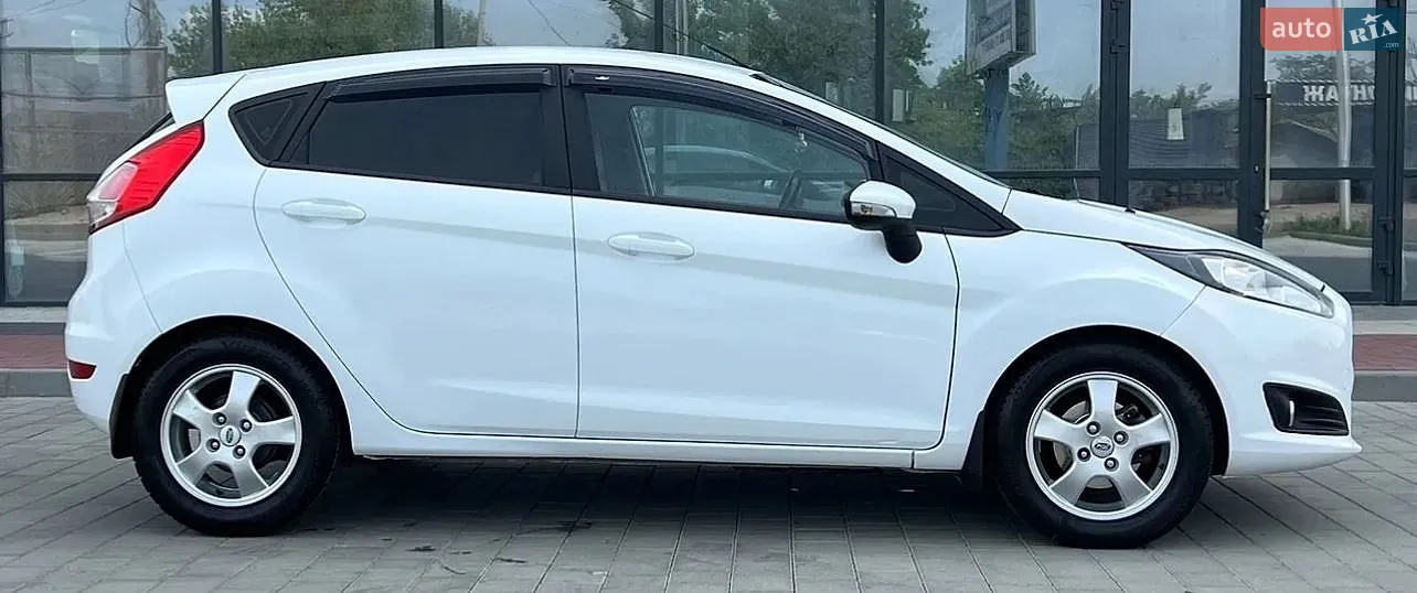 2014 Ford Fiesta - мініатюра 18
