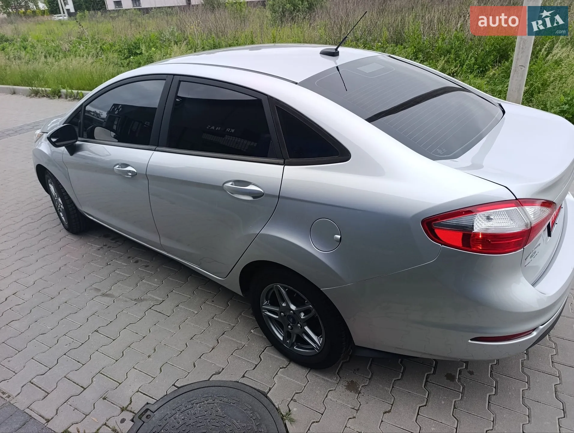 2018 Ford Fiesta - мініатюра 7