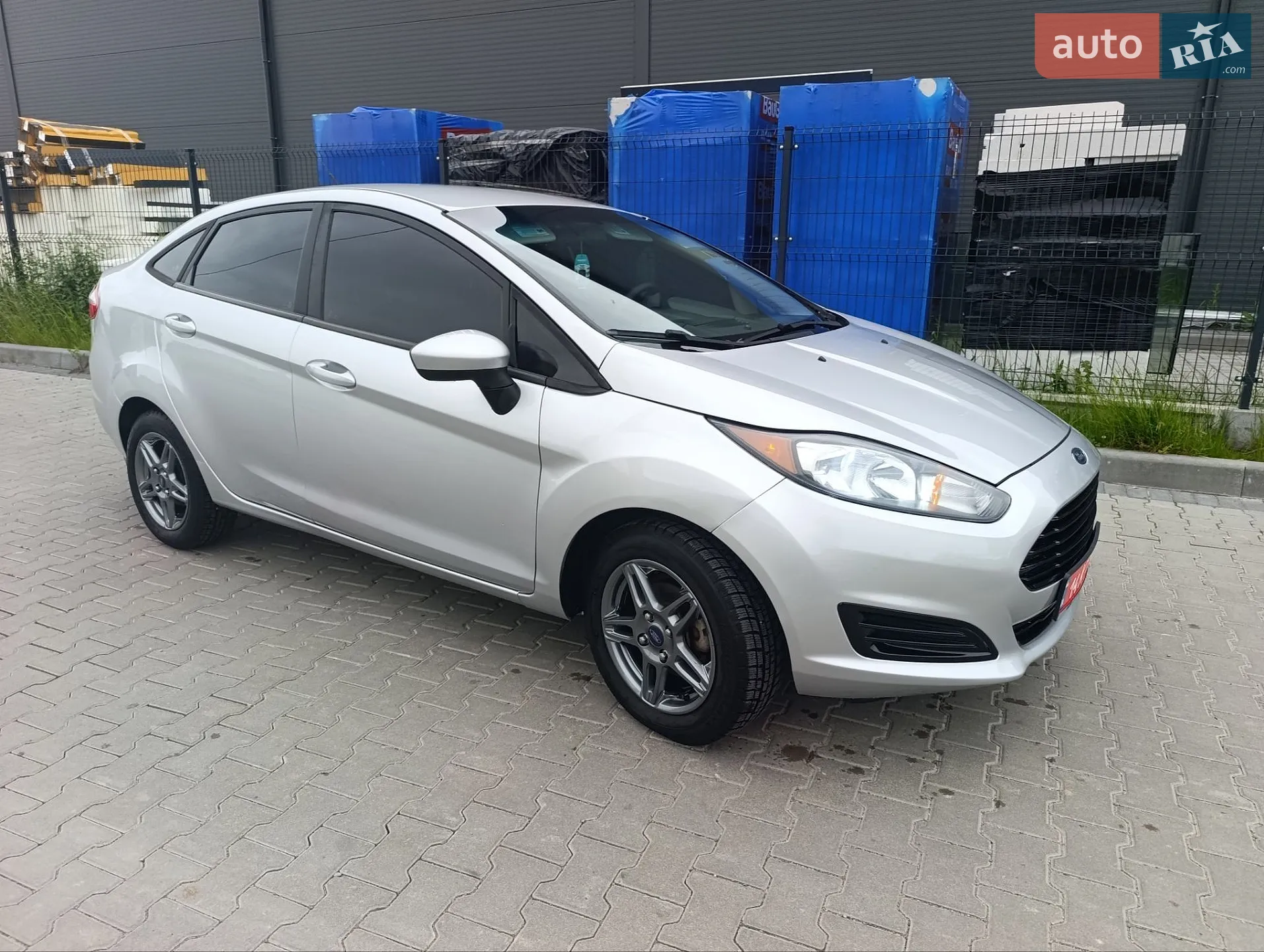 2018 Ford Fiesta - мініатюра 3
