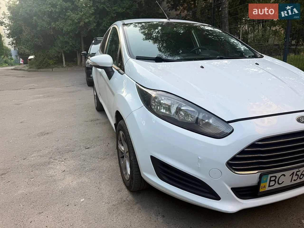 2013 Ford Fiesta - мініатюра 14