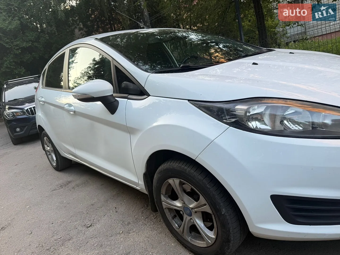2012 Ford Fiesta - мініатюра 11