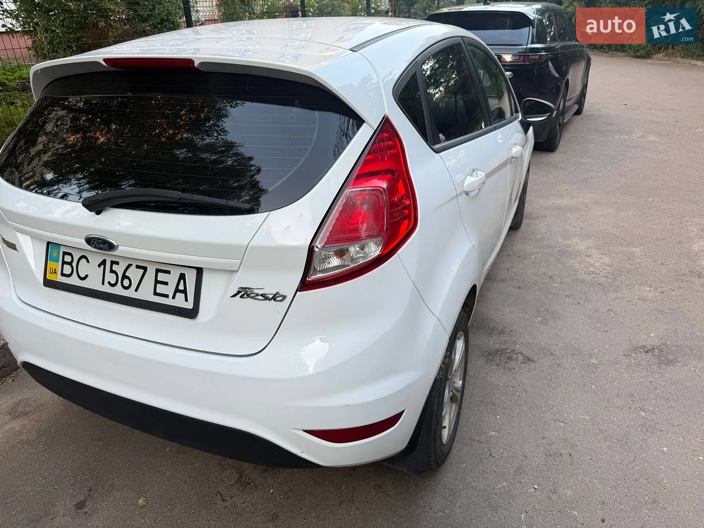 2012 Ford Fiesta - мініатюра 5