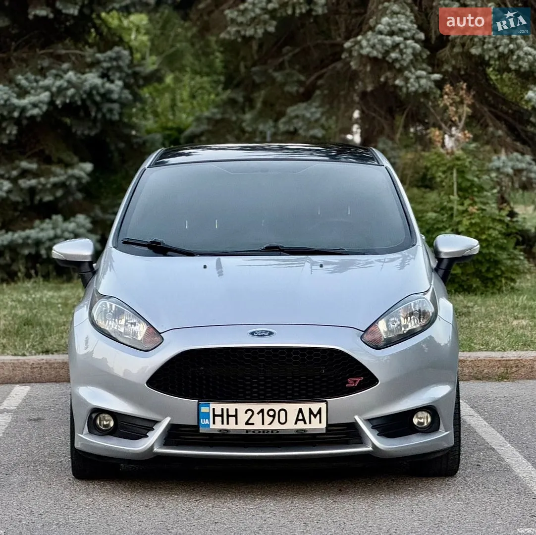 2015 Ford Fiesta - мініатюра 2