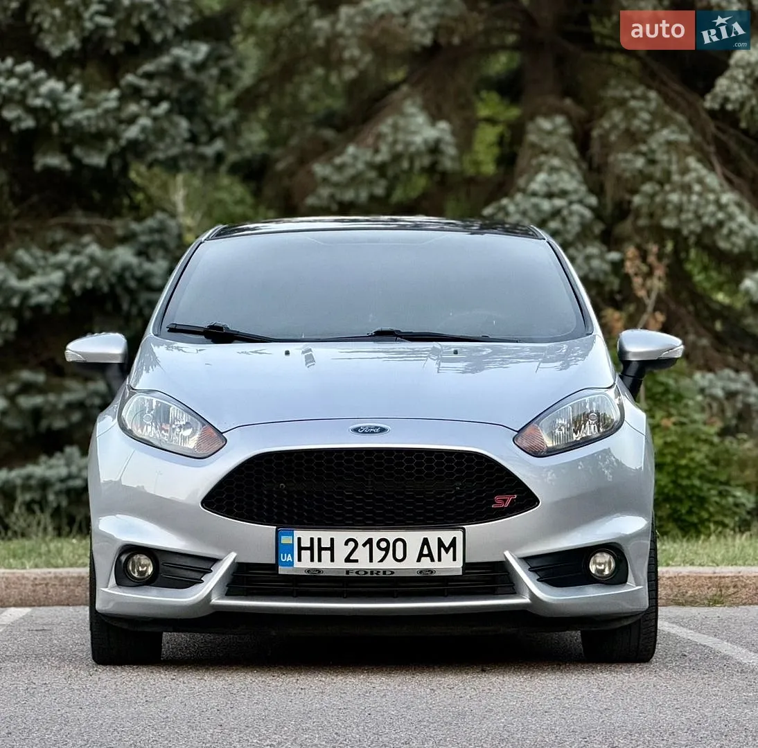 2015 Ford Fiesta - мініатюра 3