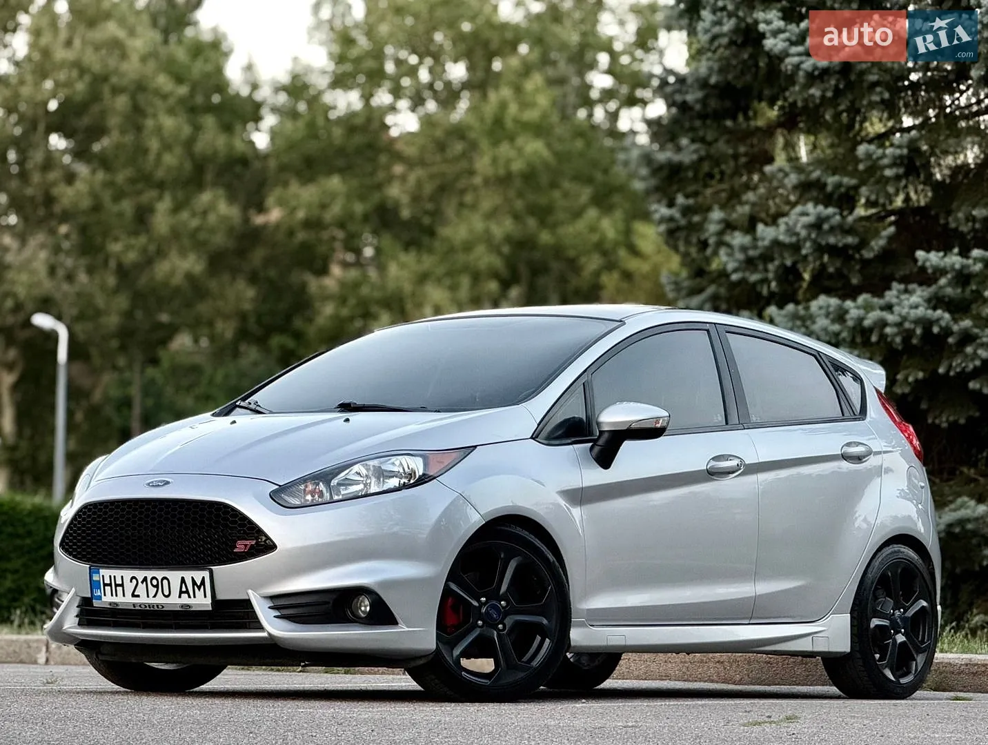 2015 Ford Fiesta - мініатюра 4