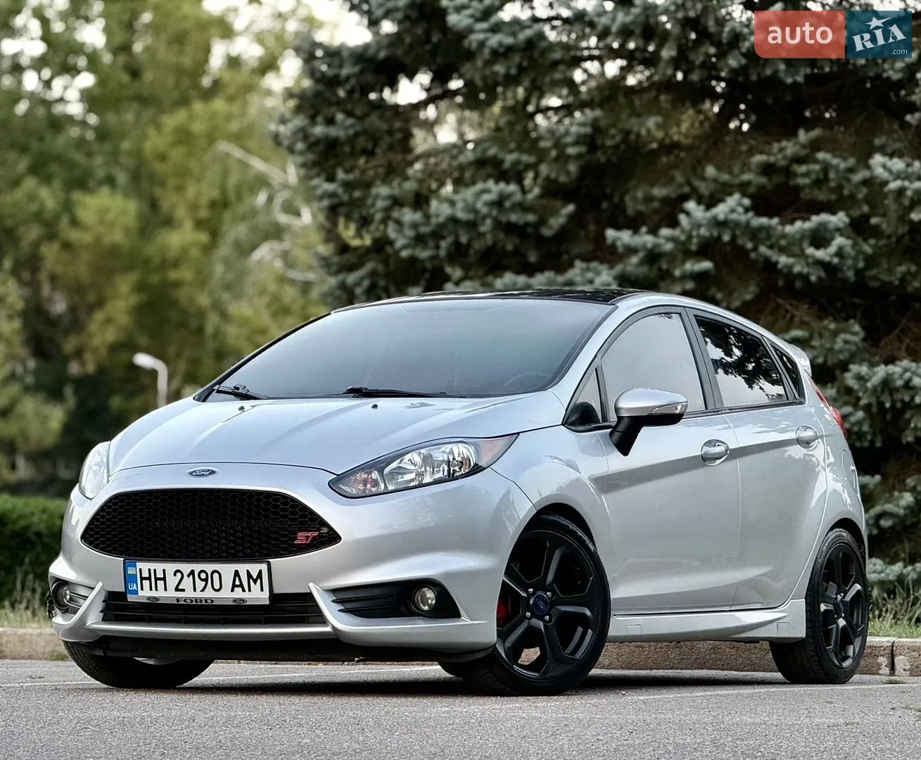 2015 Ford Fiesta - мініатюра 5