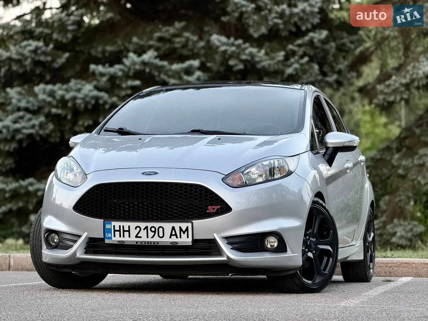 2015 Ford Fiesta - мініатюра 6