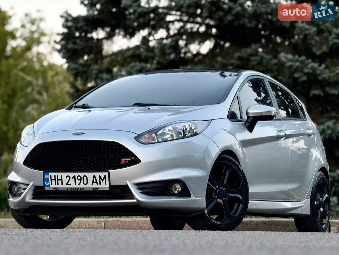 2015 Ford Fiesta - мініатюра 7