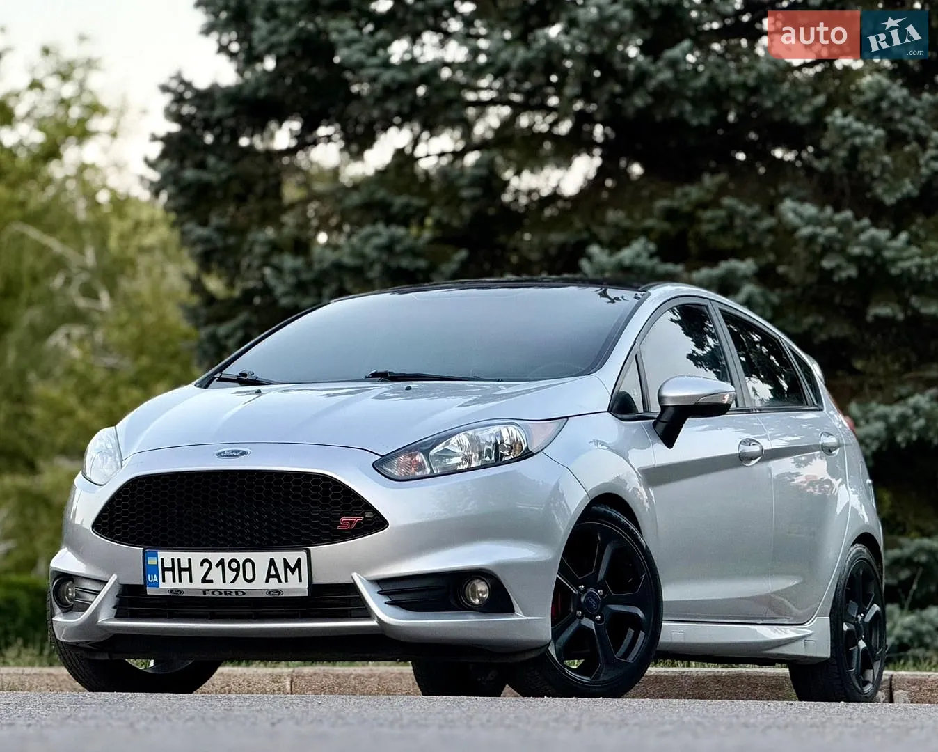 2015 Ford Fiesta - мініатюра 8