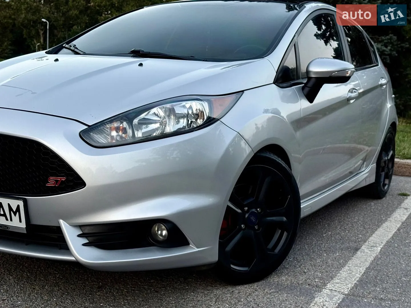 2015 Ford Fiesta - мініатюра 11