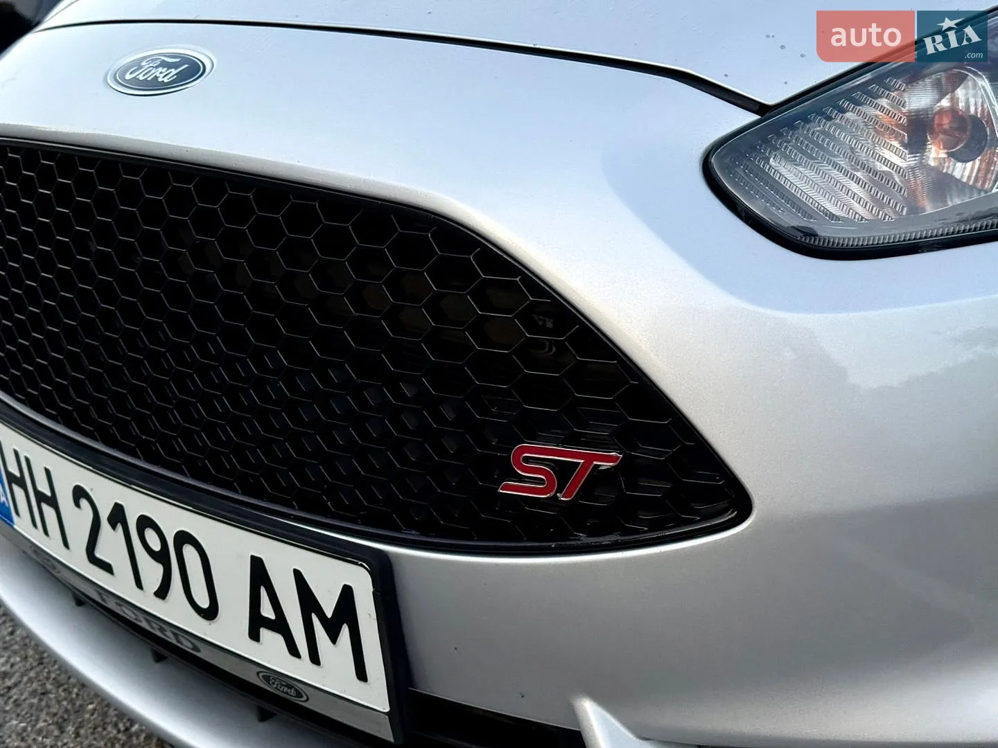2015 Ford Fiesta - мініатюра 12