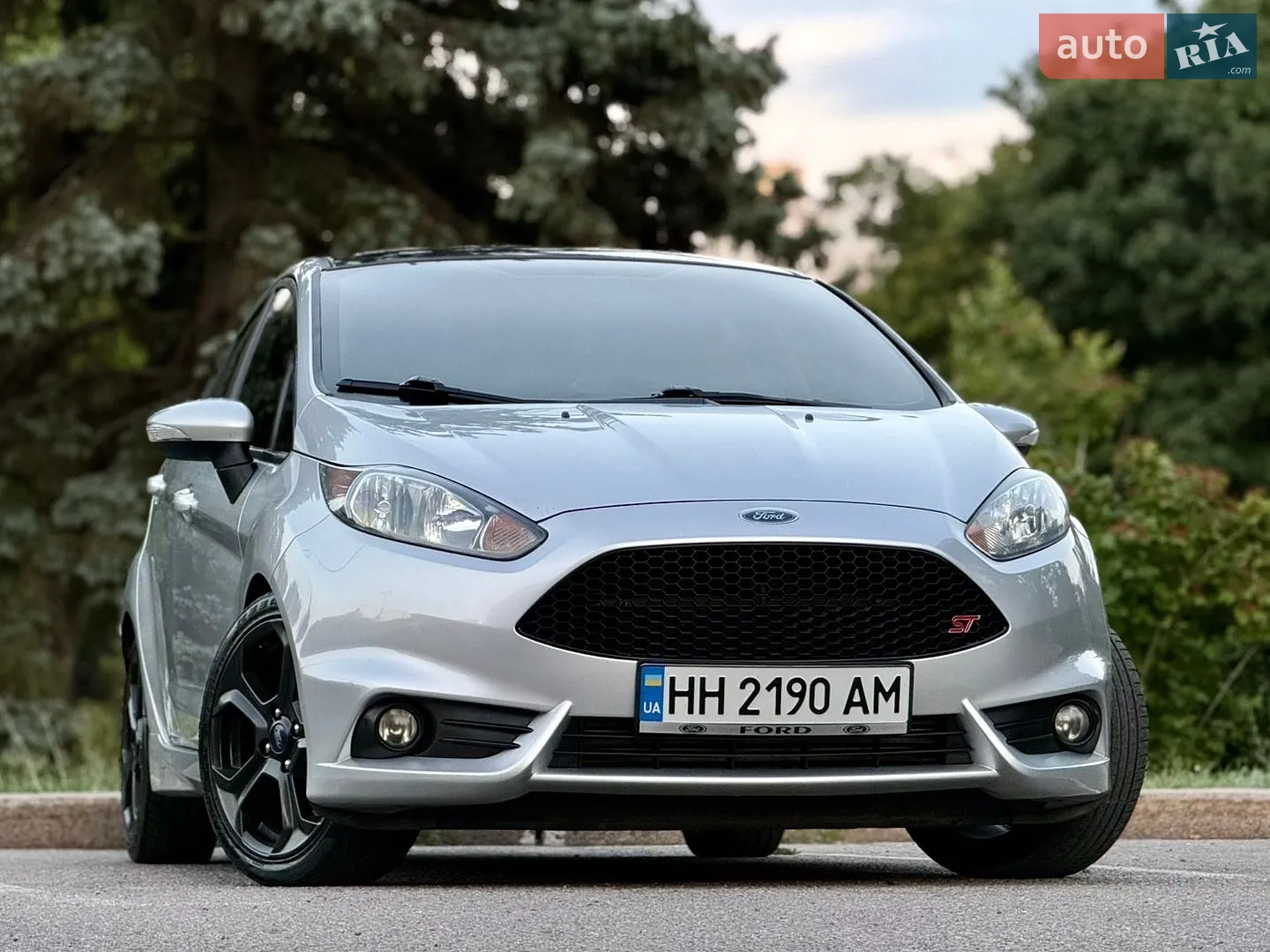 2015 Ford Fiesta - мініатюра 17