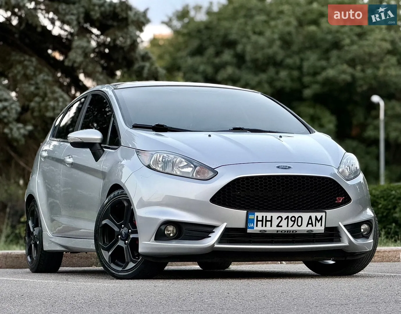 2015 Ford Fiesta - мініатюра 18