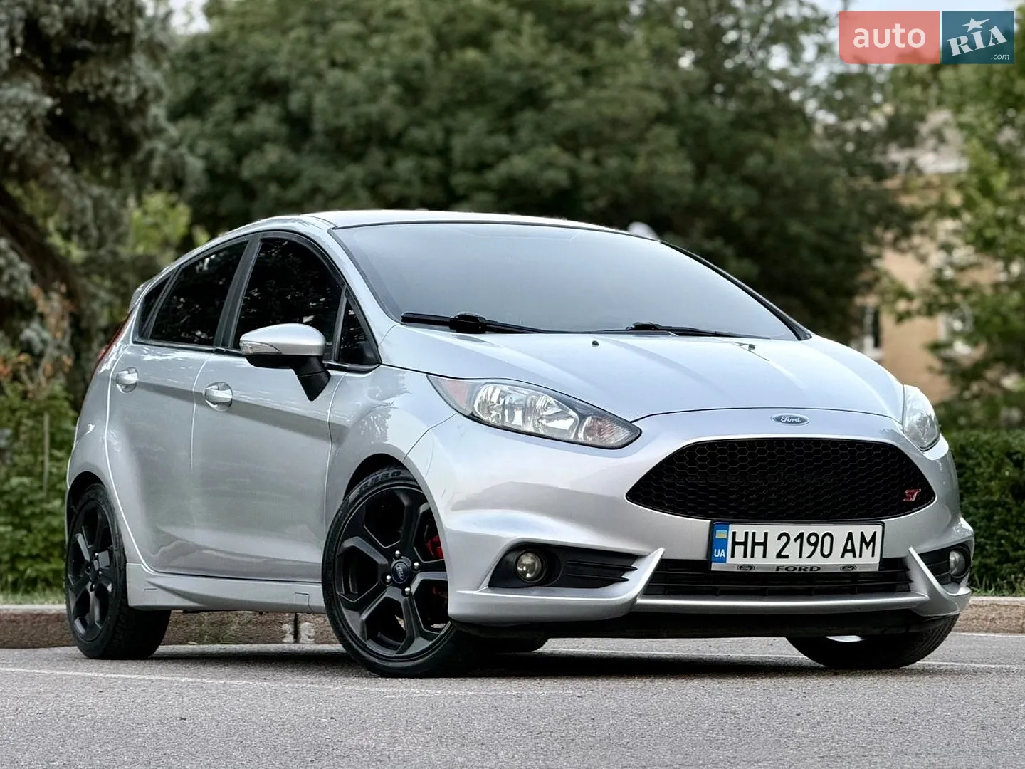 2015 Ford Fiesta - мініатюра 19