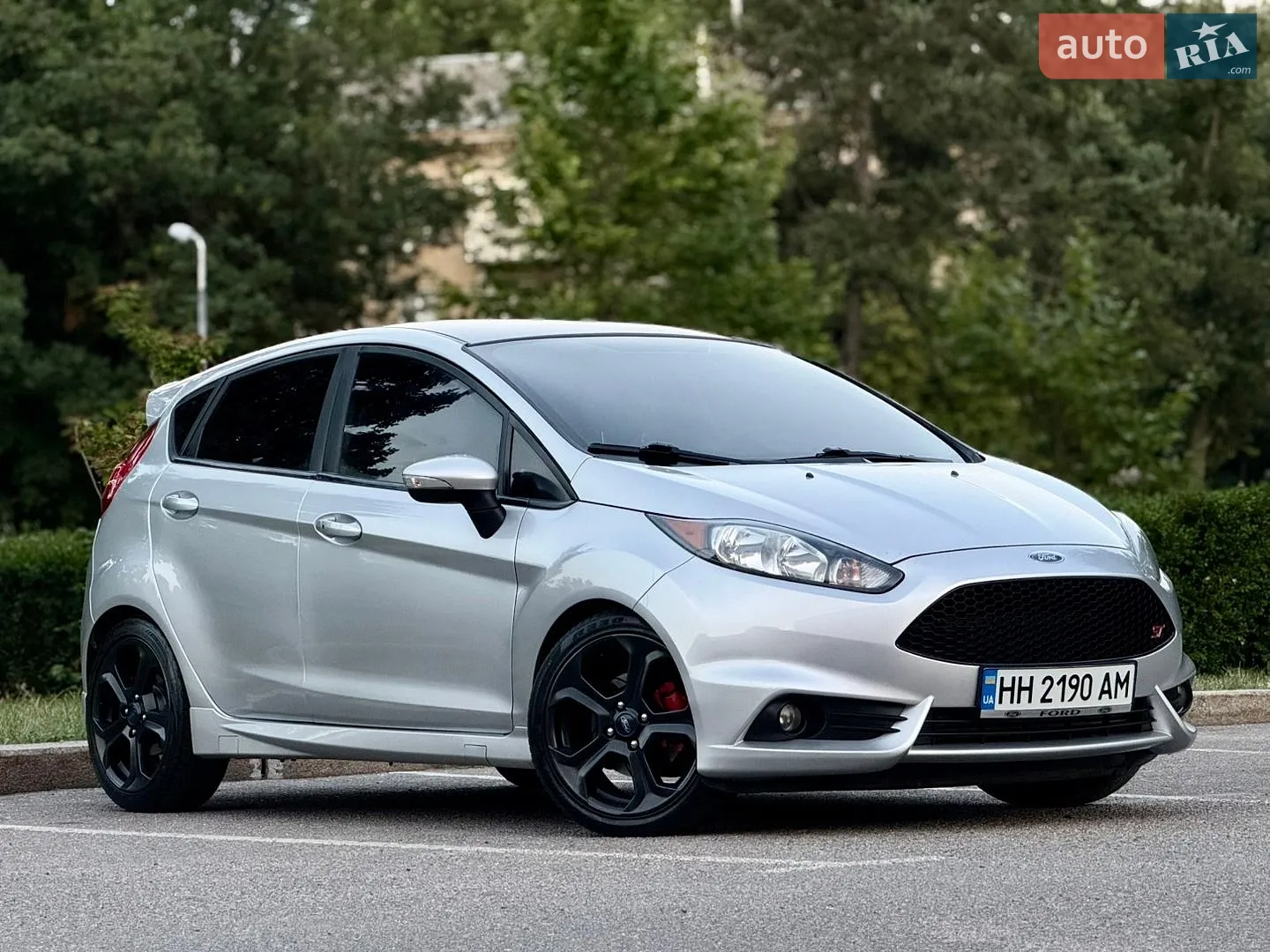 2015 Ford Fiesta - мініатюра 20