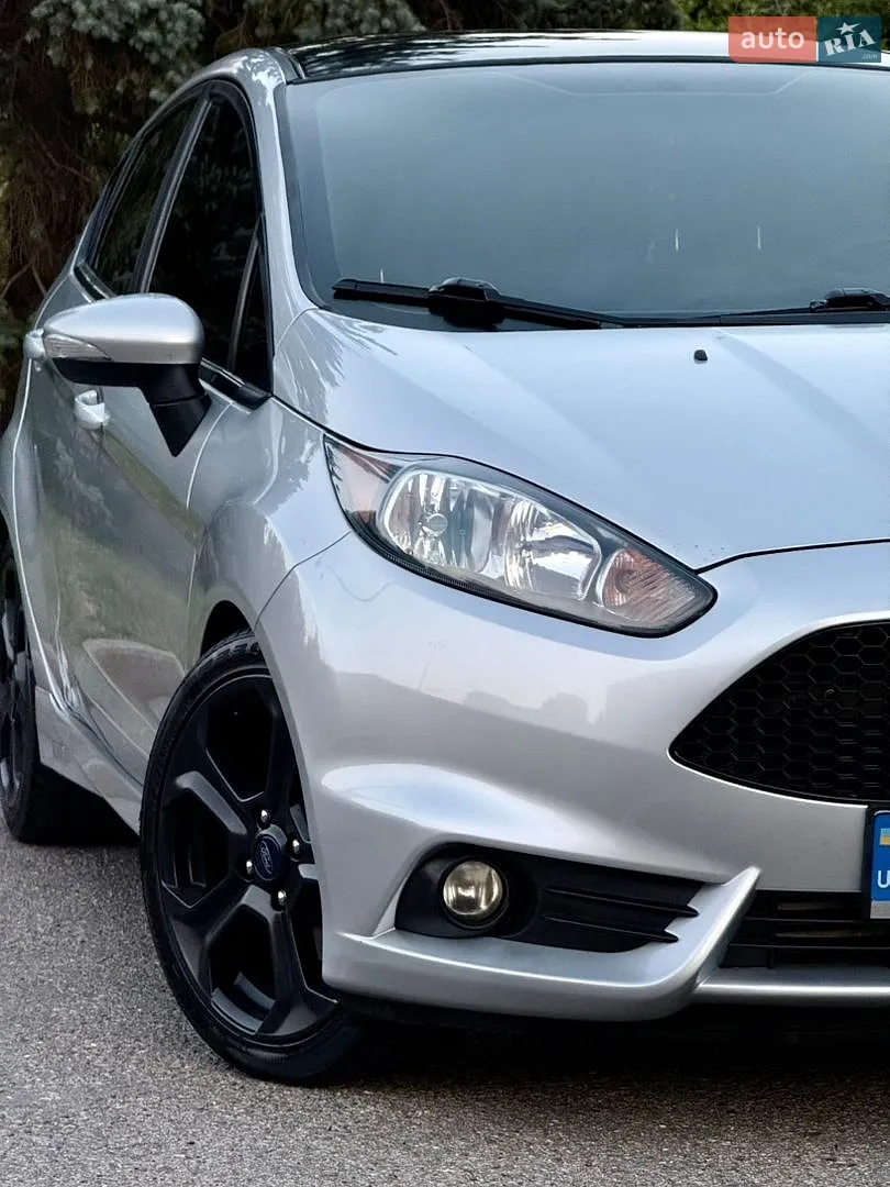 2015 Ford Fiesta - мініатюра 21
