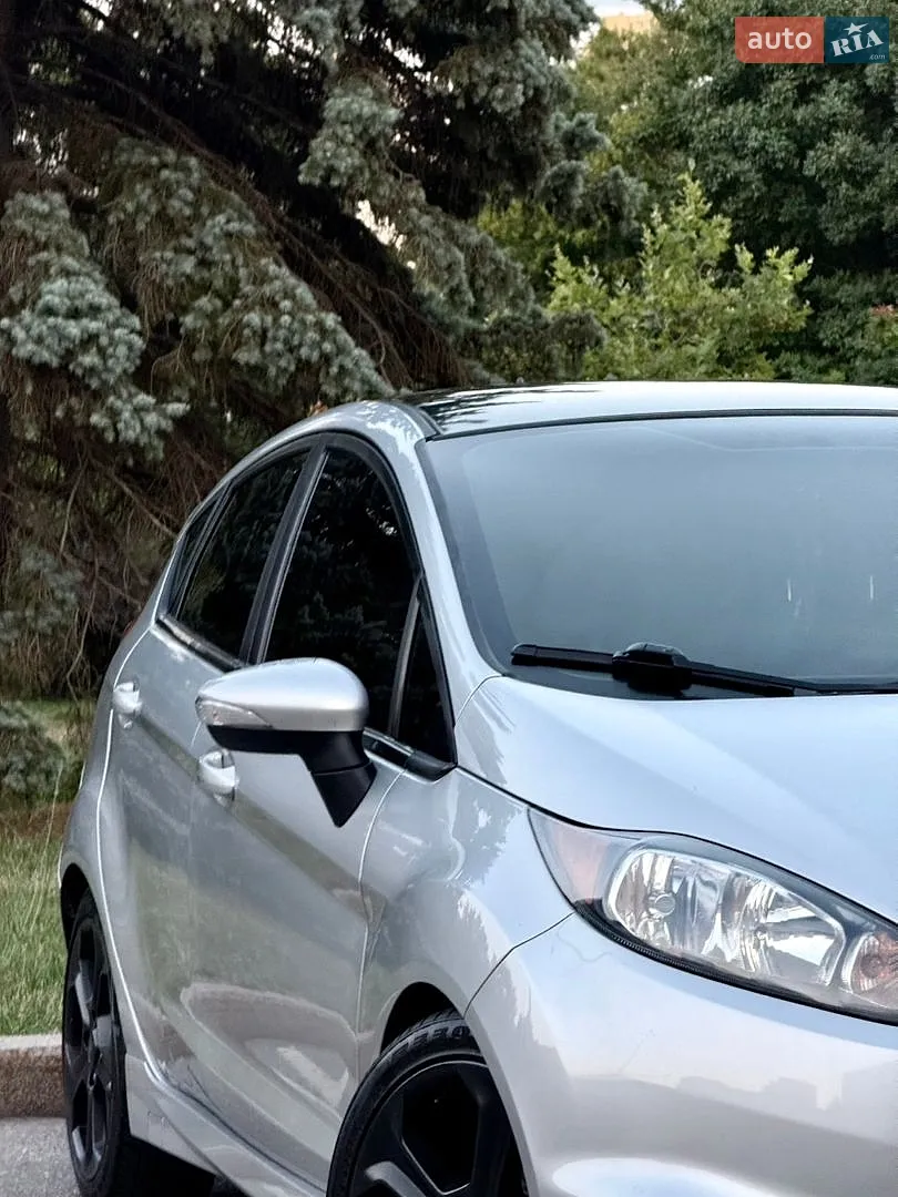 2015 Ford Fiesta - мініатюра 22