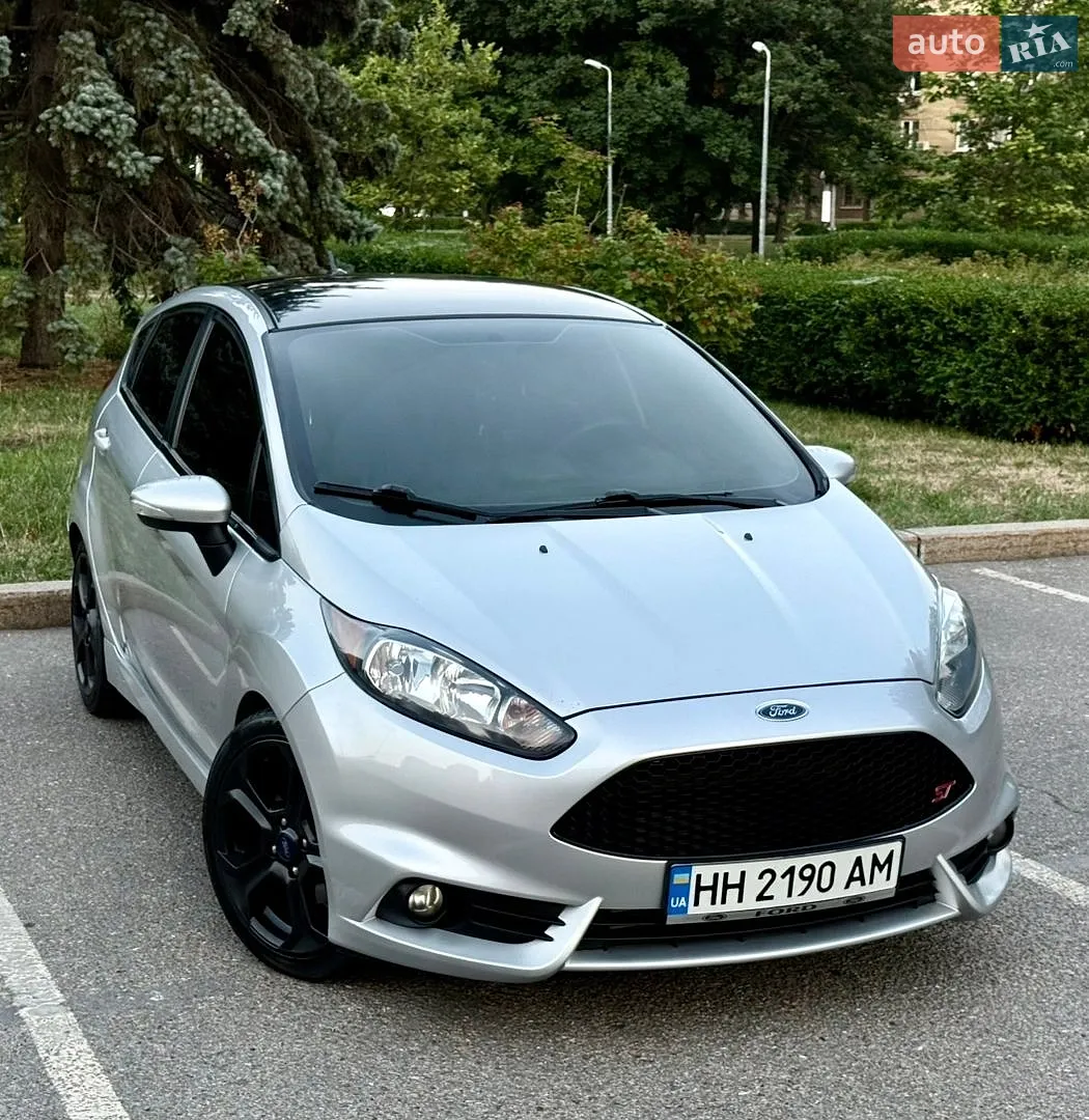 2015 Ford Fiesta - мініатюра 24