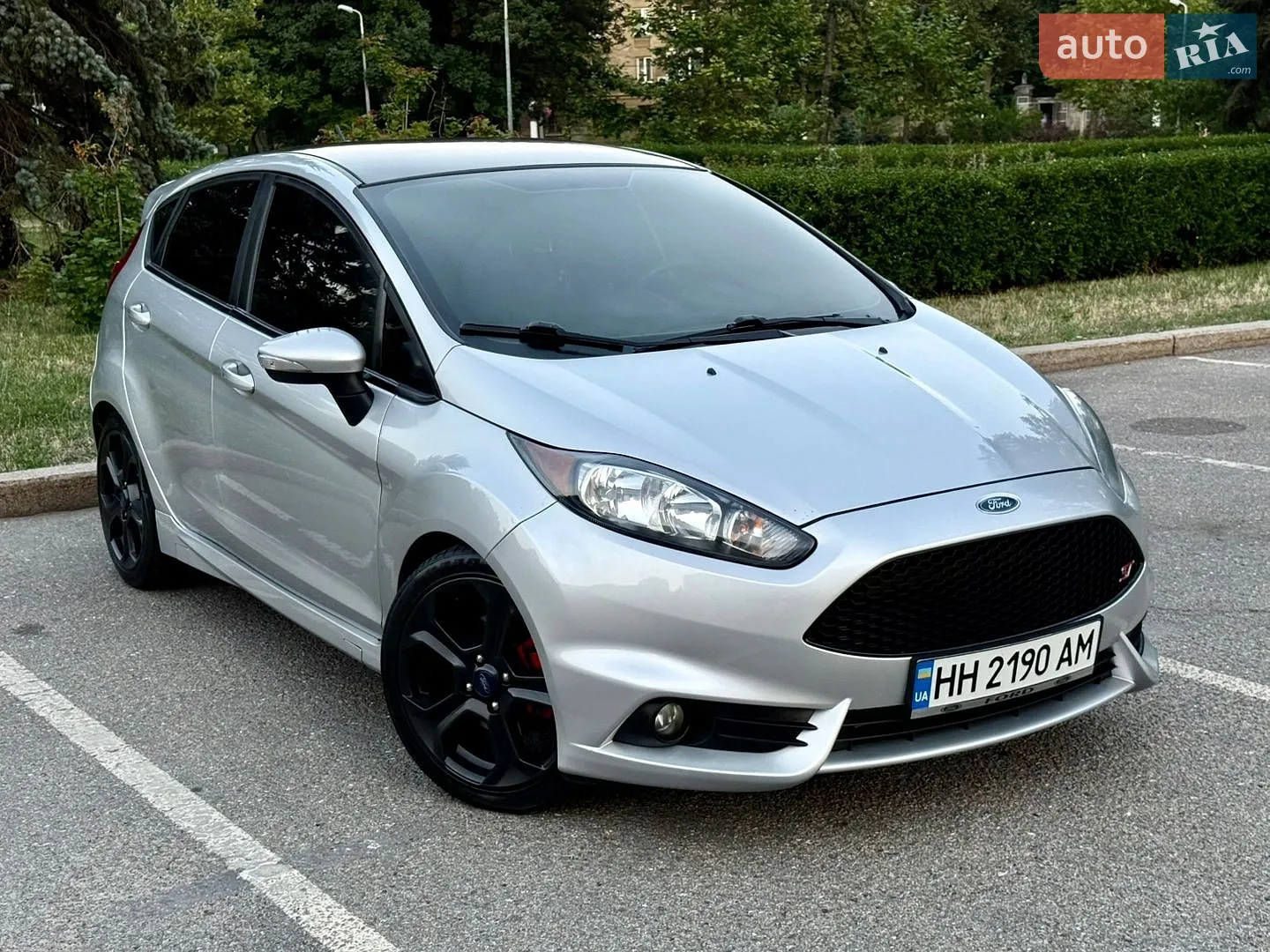 2015 Ford Fiesta - мініатюра 25