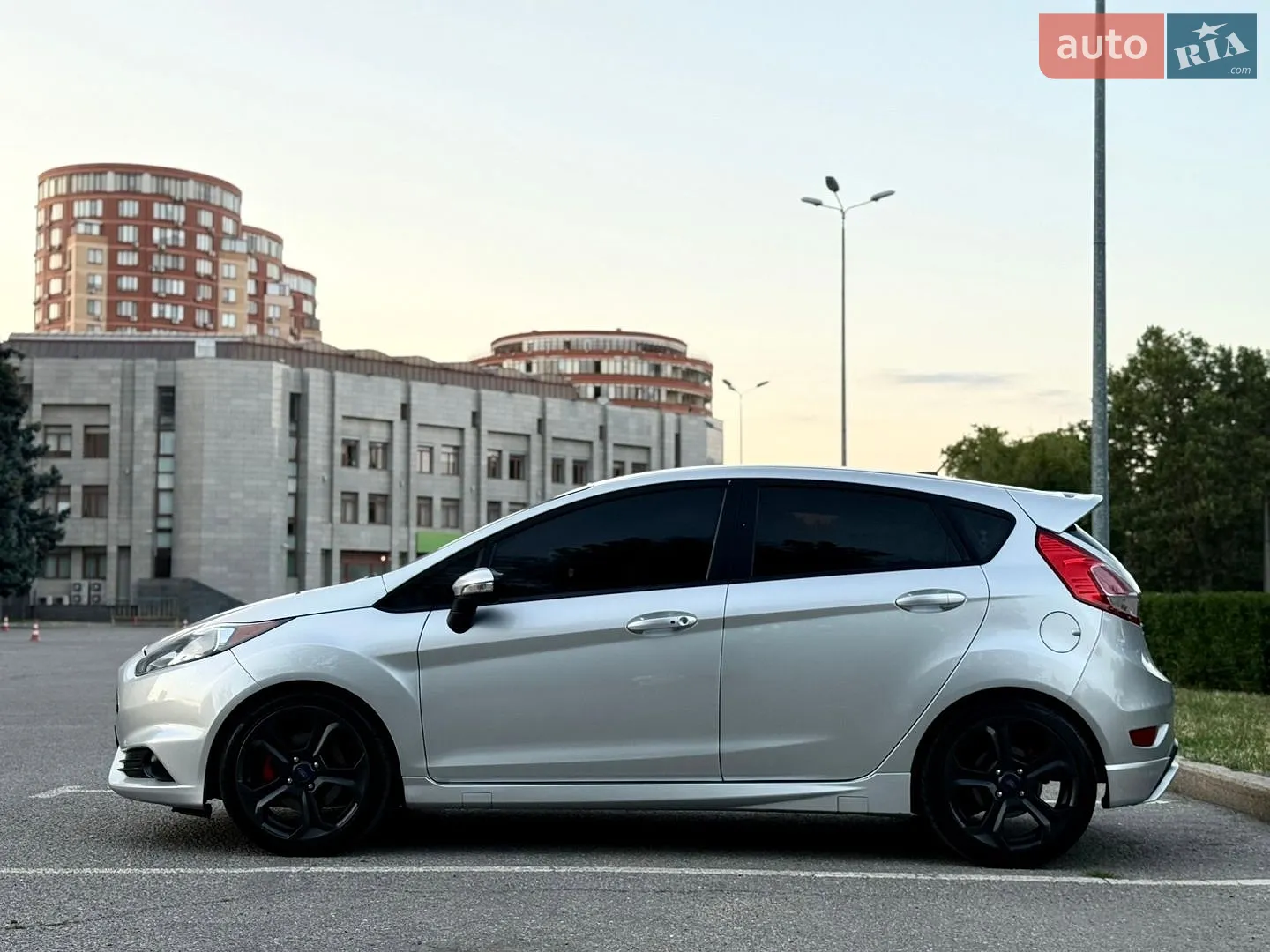2015 Ford Fiesta - мініатюра 26