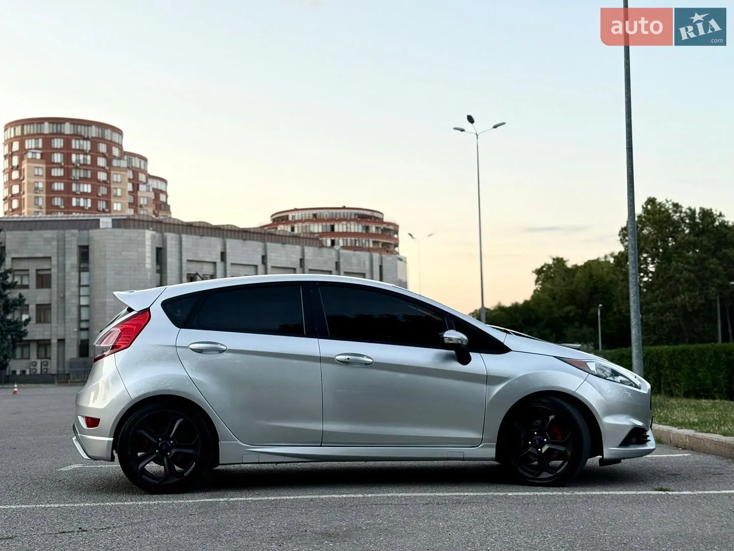2015 Ford Fiesta - мініатюра 27