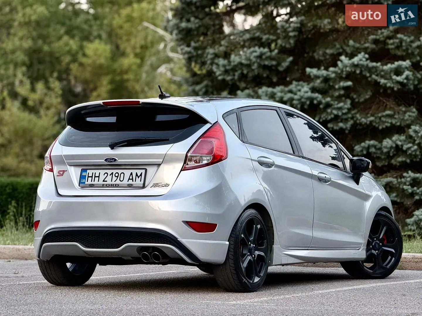 2015 Ford Fiesta - мініатюра 28