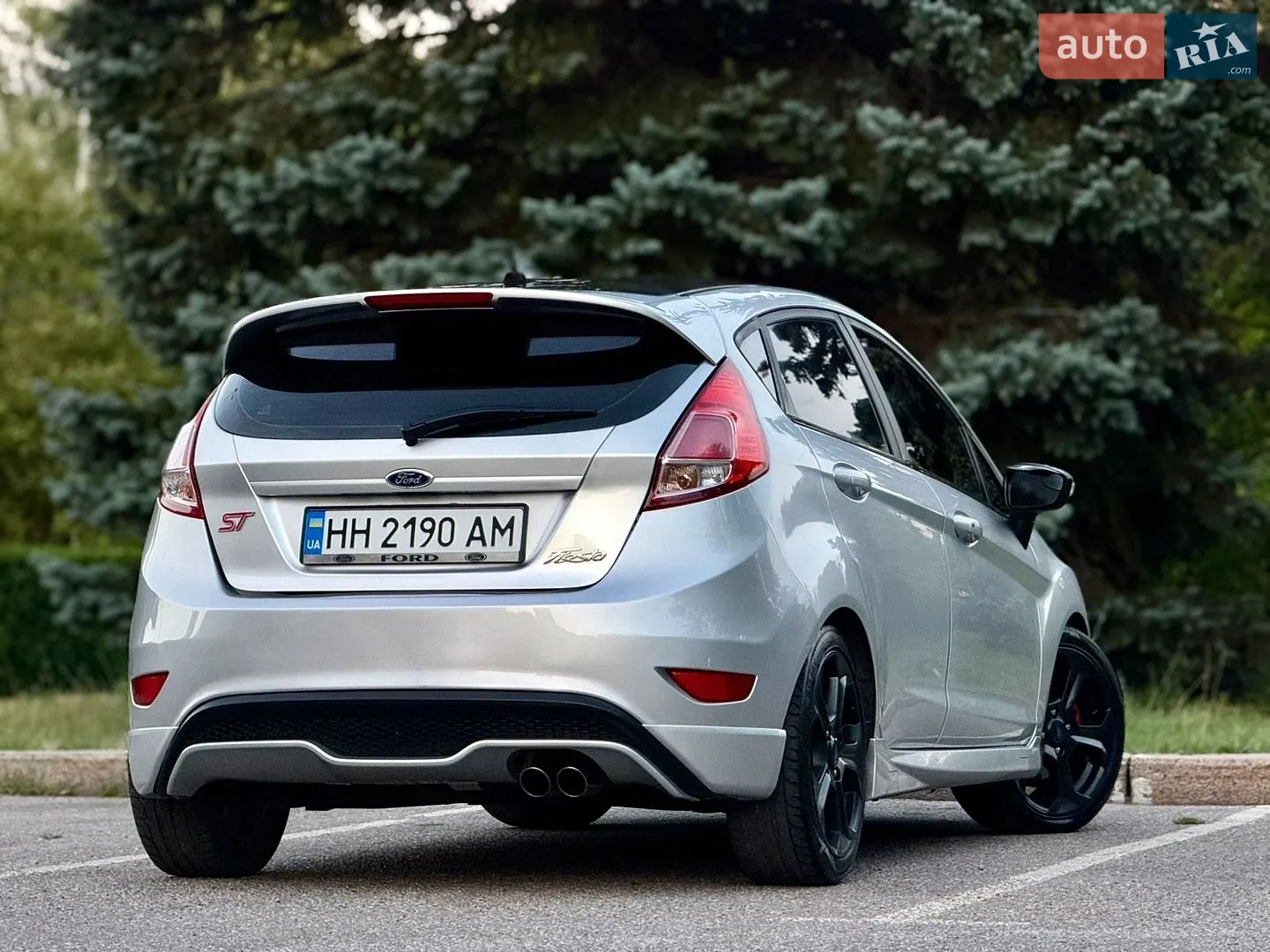 2015 Ford Fiesta - мініатюра 29