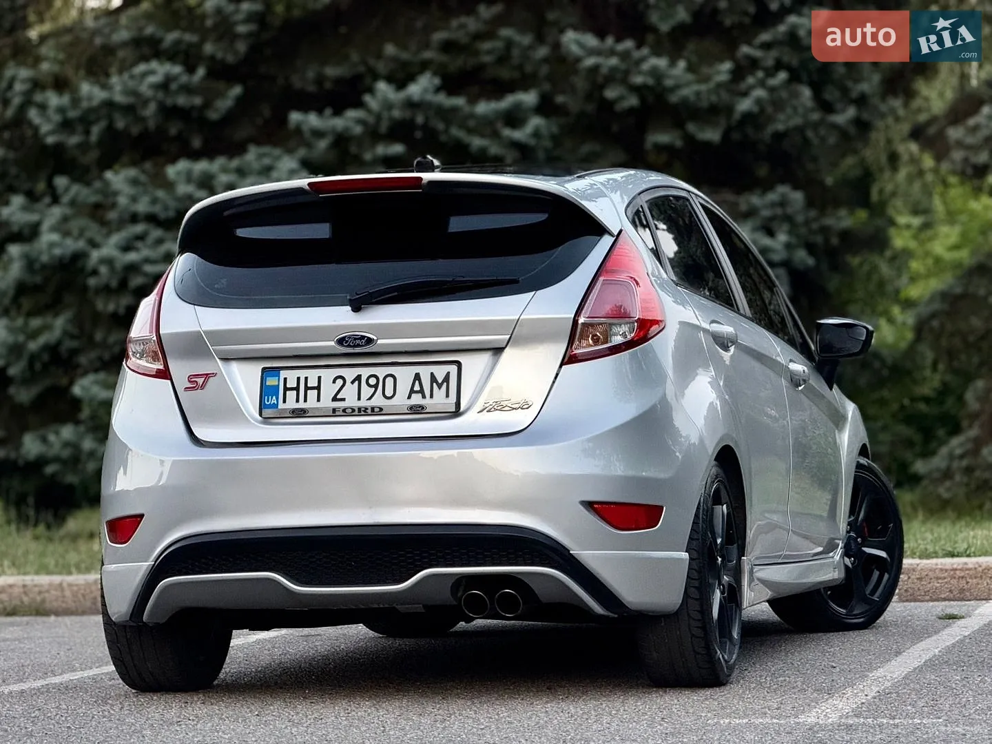 2015 Ford Fiesta - мініатюра 30