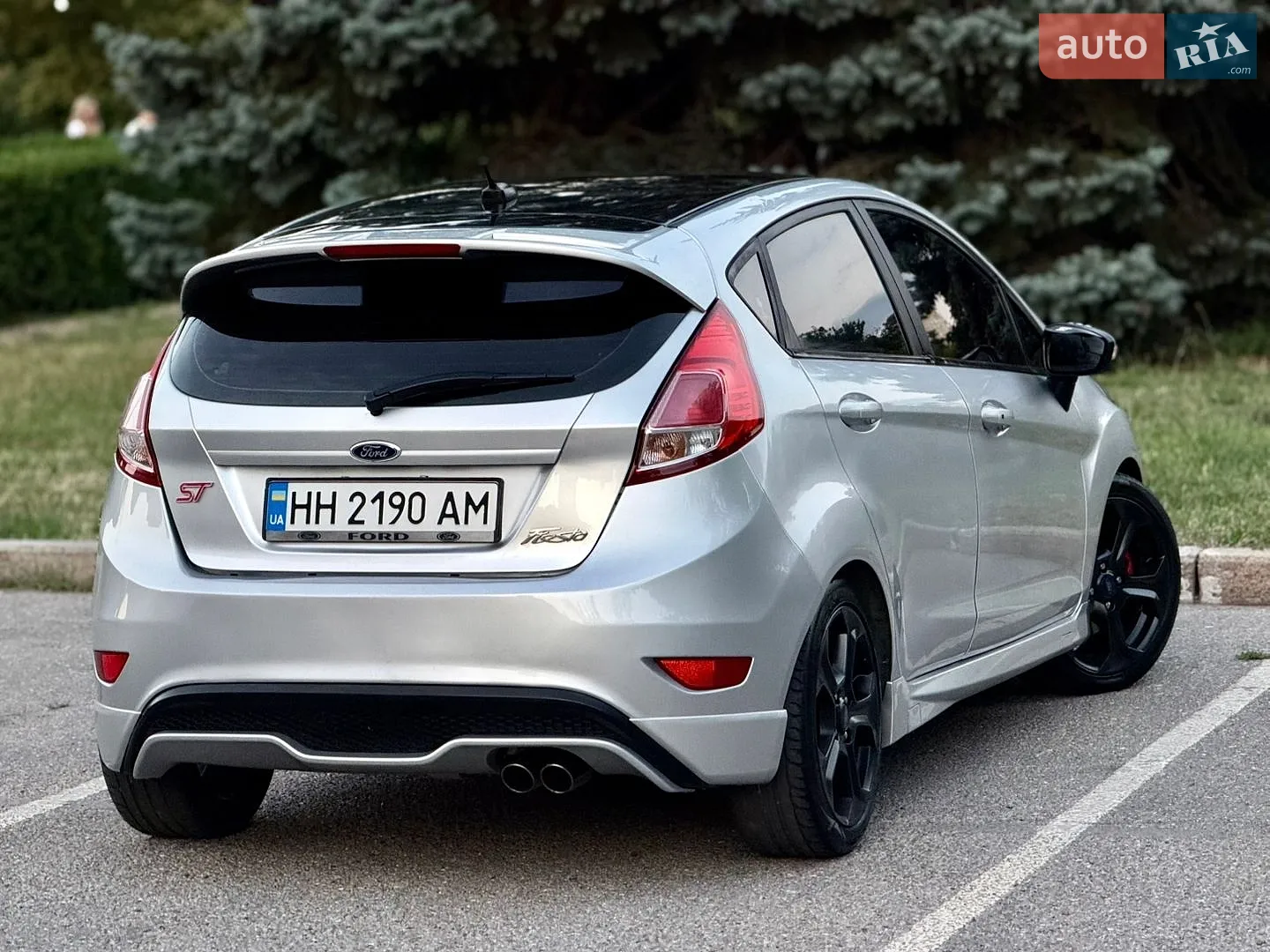 2015 Ford Fiesta - мініатюра 31