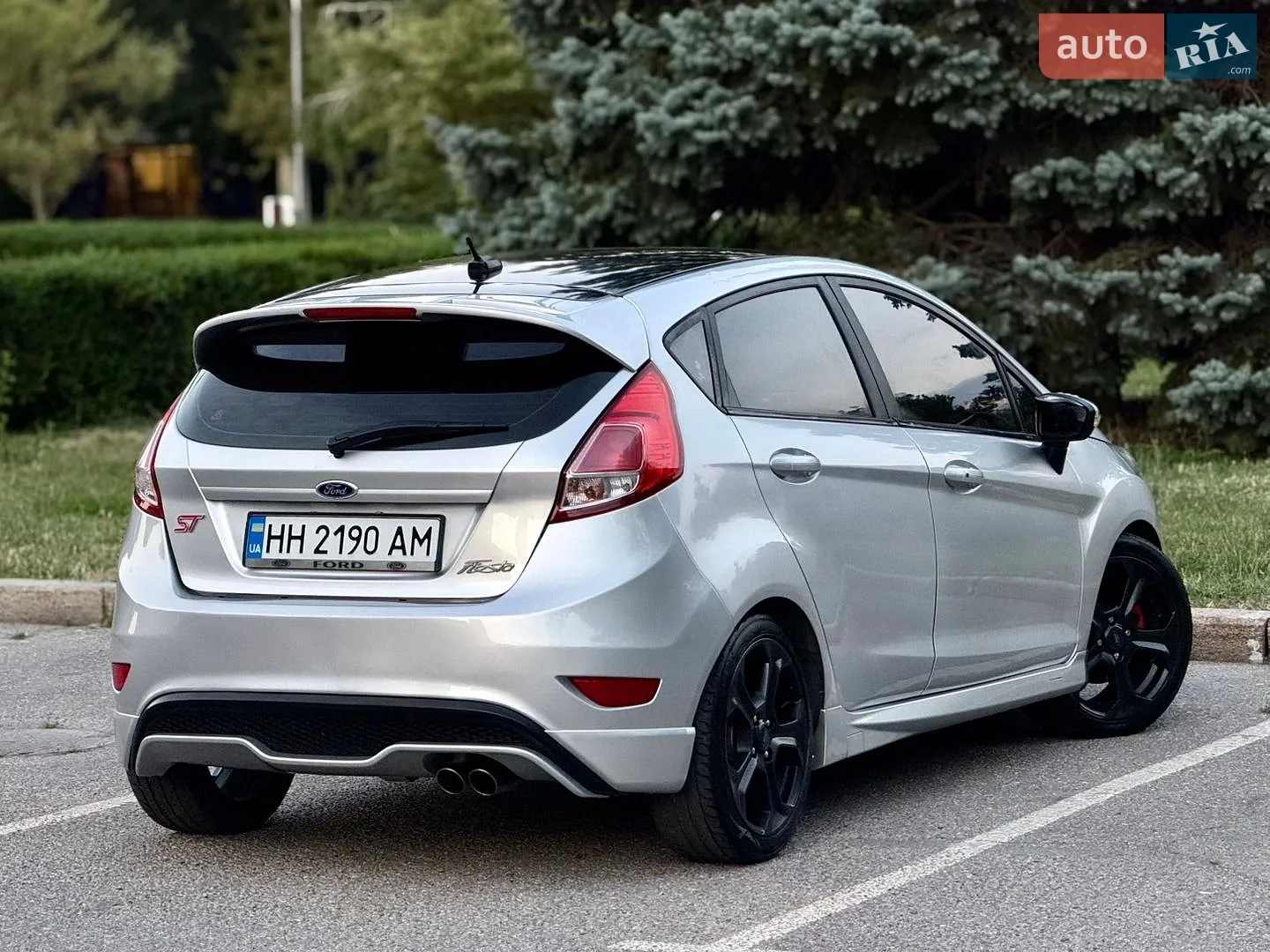 2015 Ford Fiesta - мініатюра 32