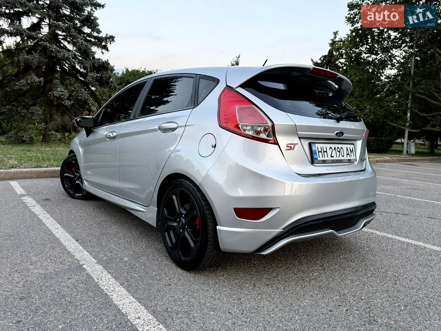 2015 Ford Fiesta - мініатюра 39