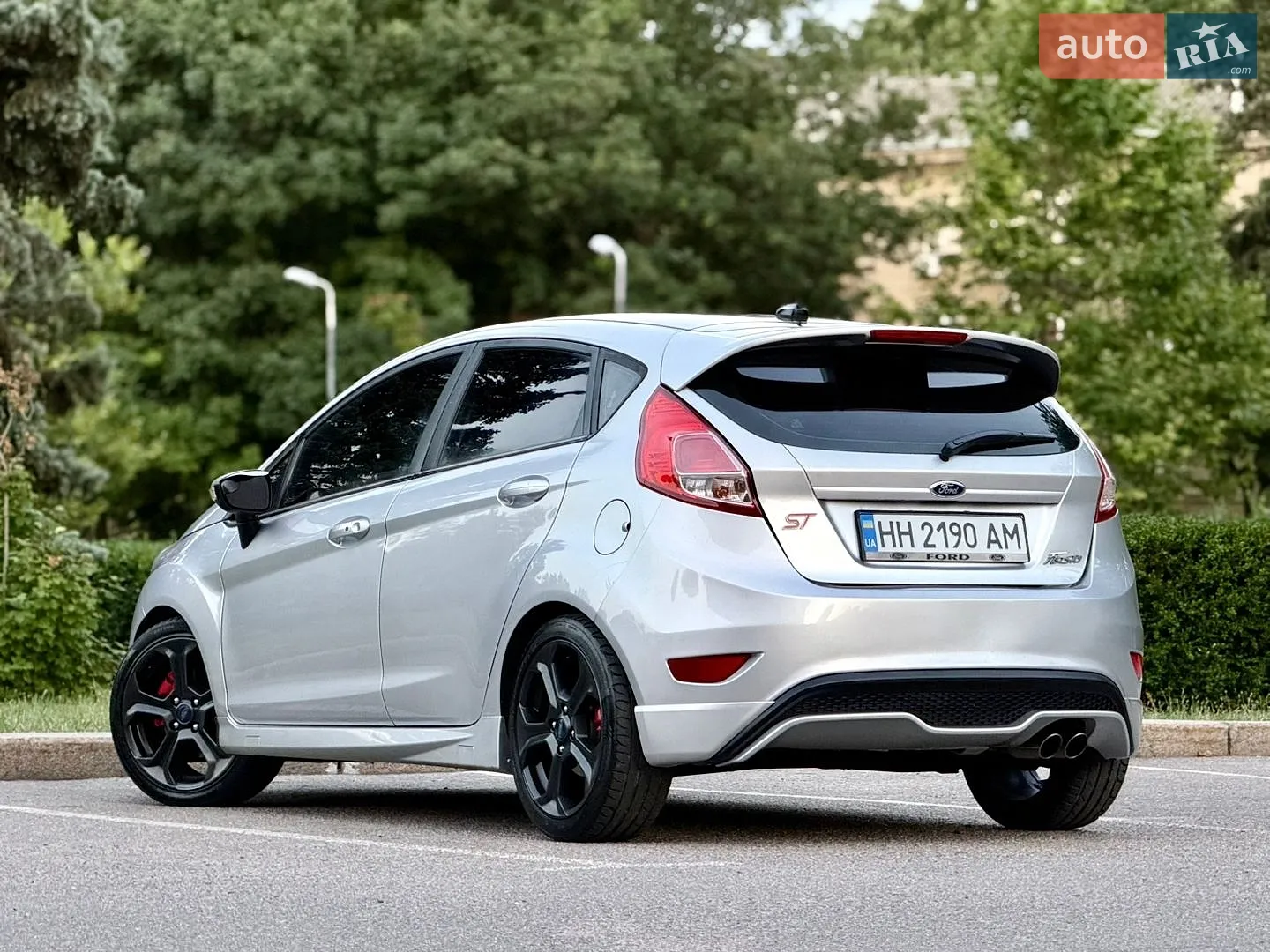 2015 Ford Fiesta - мініатюра 40