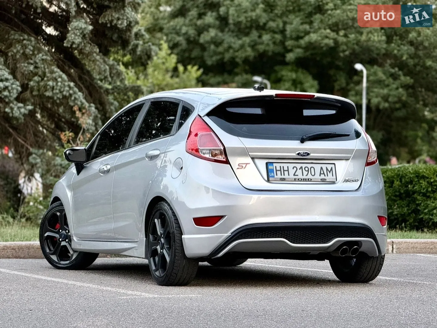 2015 Ford Fiesta - мініатюра 41