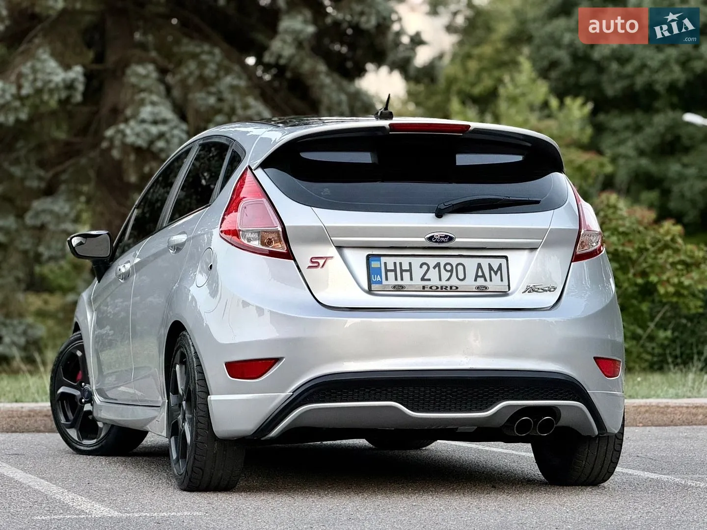 2015 Ford Fiesta - мініатюра 42