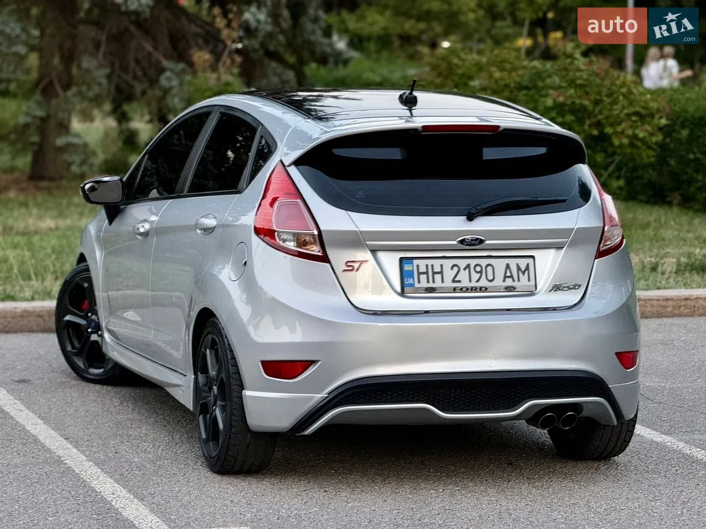 2015 Ford Fiesta - мініатюра 43
