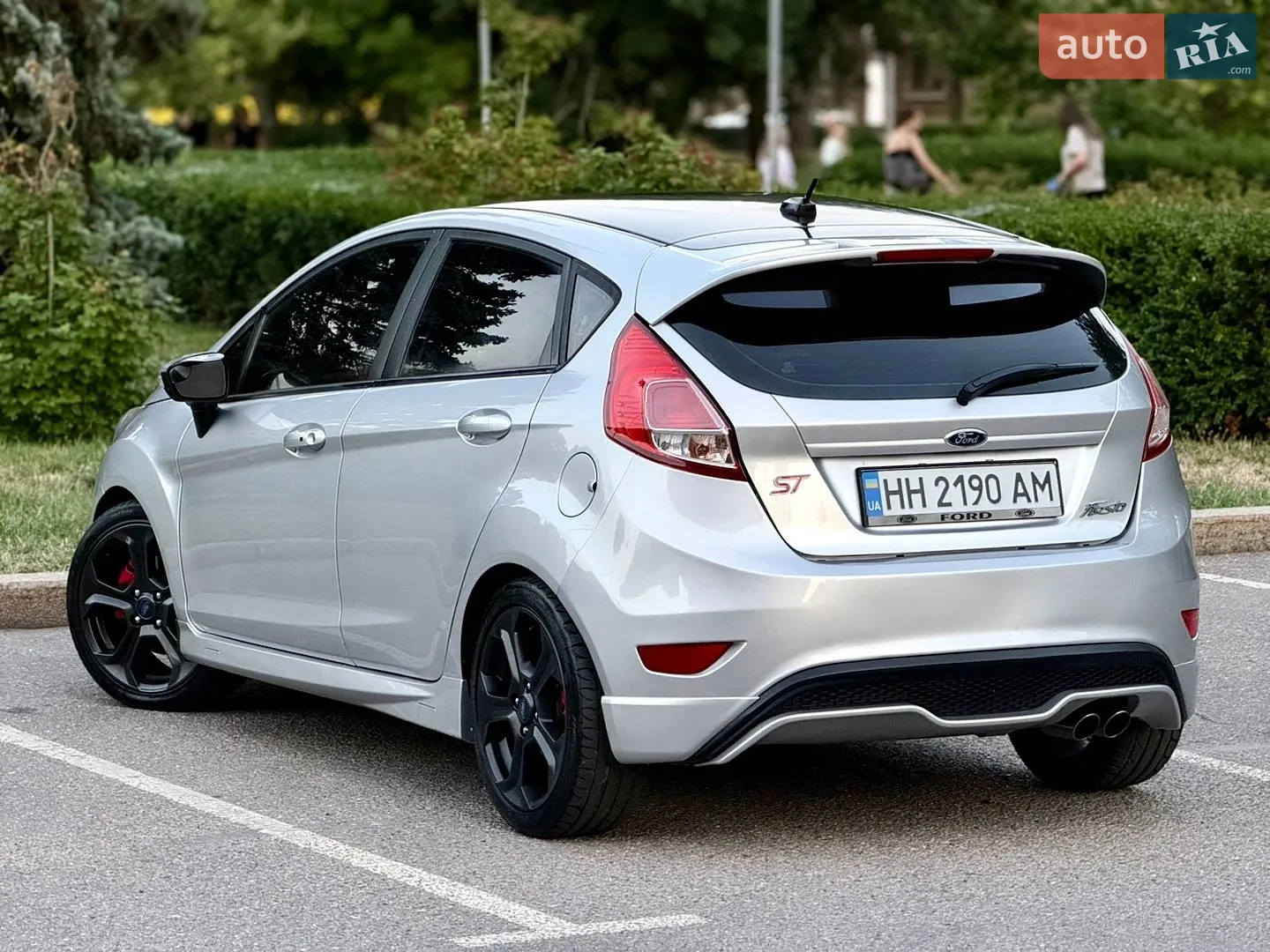 2015 Ford Fiesta - мініатюра 44