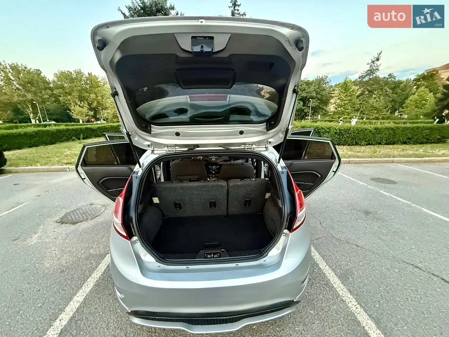2015 Ford Fiesta - мініатюра 45