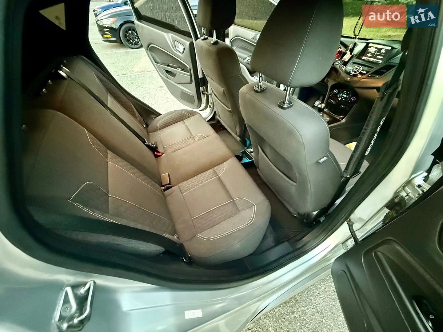 2015 Ford Fiesta - мініатюра 50