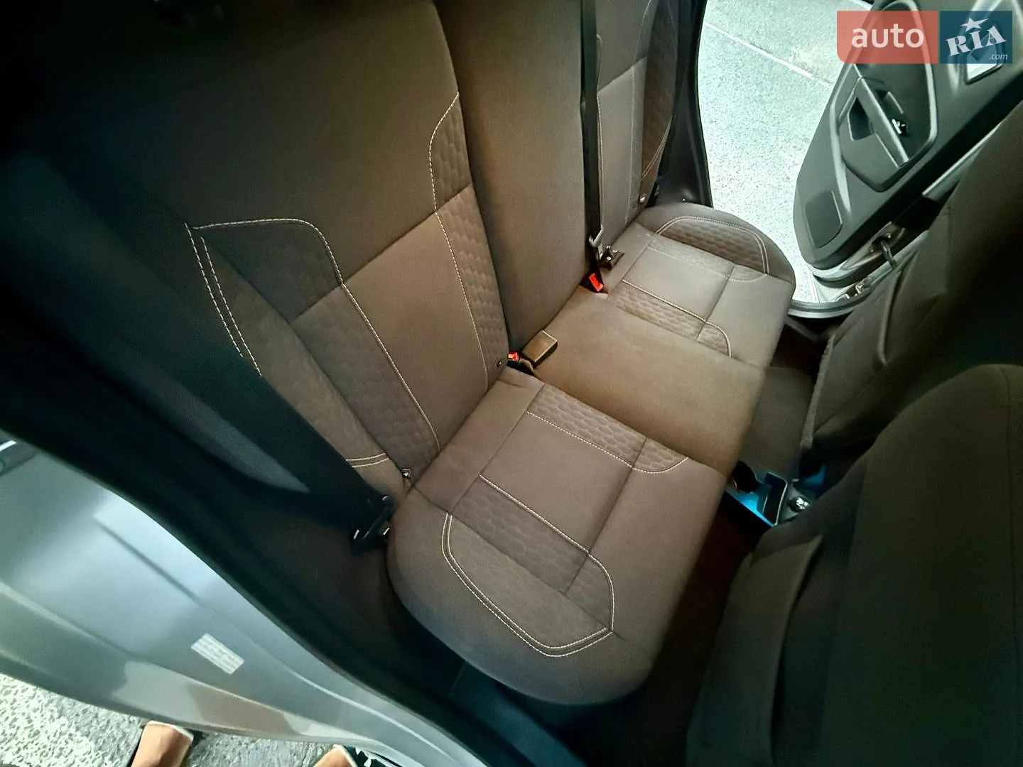 2015 Ford Fiesta - мініатюра 51