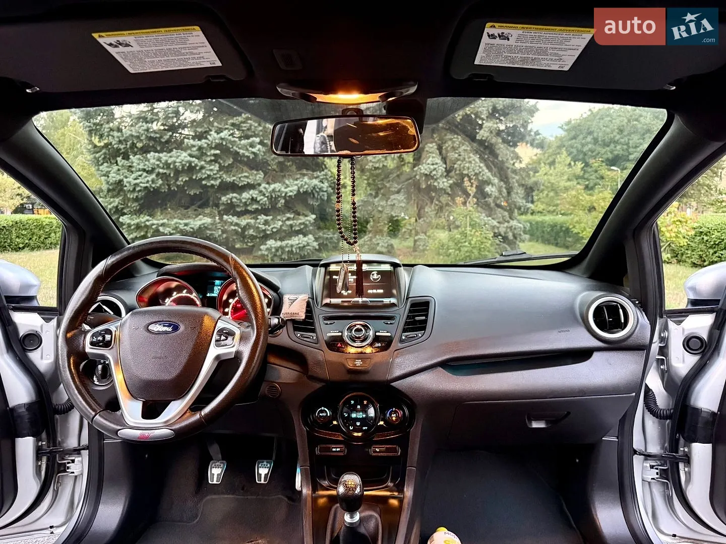 2015 Ford Fiesta - мініатюра 52