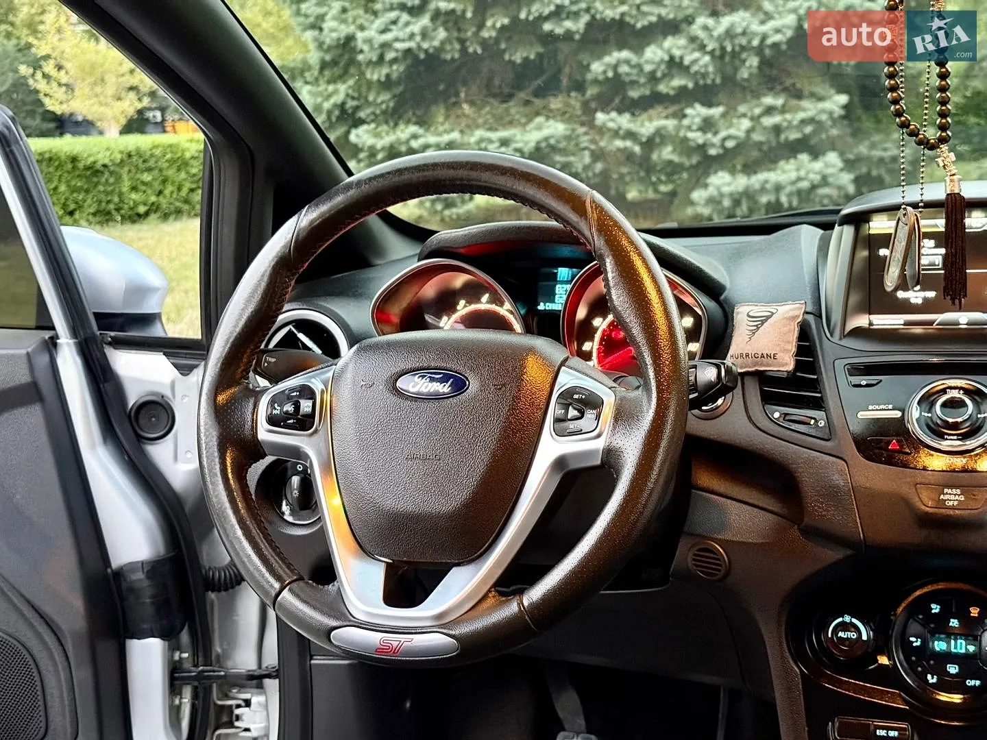 2015 Ford Fiesta - мініатюра 53