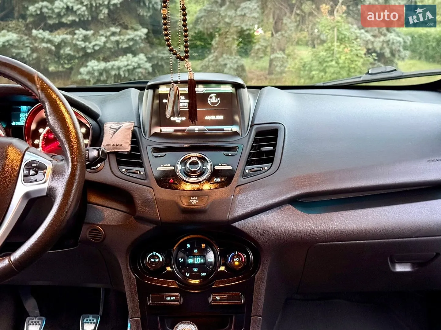 2015 Ford Fiesta - мініатюра 54