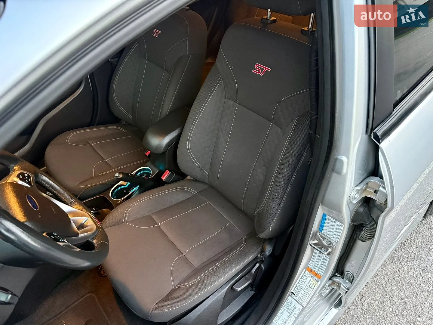 2015 Ford Fiesta - мініатюра 67